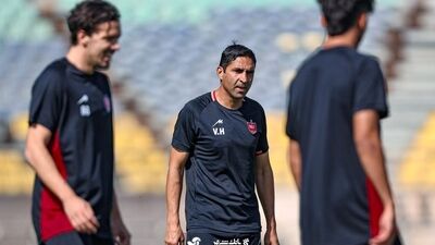اولین واکنش رضا شکاری به جدایی از پرسپولیس