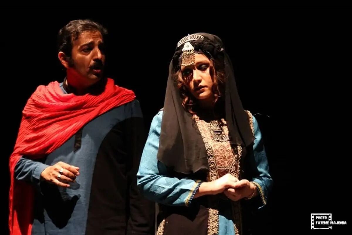 درباره نمایش «قصه شهرزاد به روایت سِنِمار»