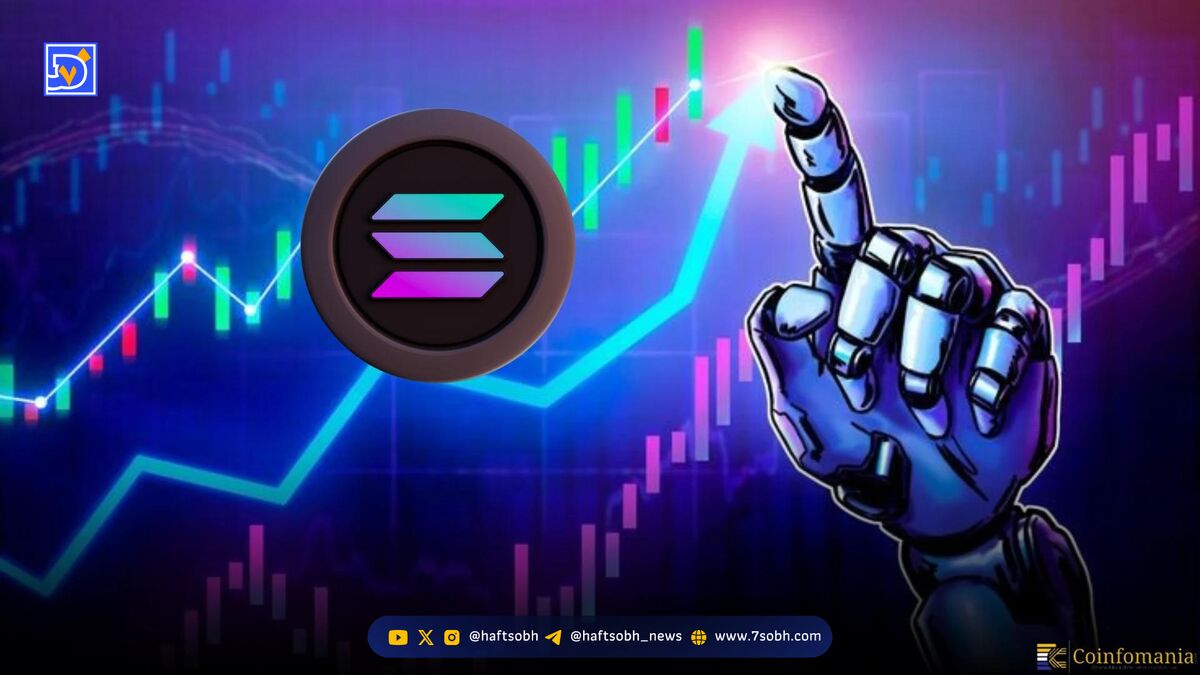 چرخش سرمایه از بیت‌کوین و اتر: رشد چشمگیر صندوق‌های ETF سولانا