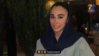 قاب ورزشی | قدرتی و خاص مثل فاطمه منظوری دختر والیبال