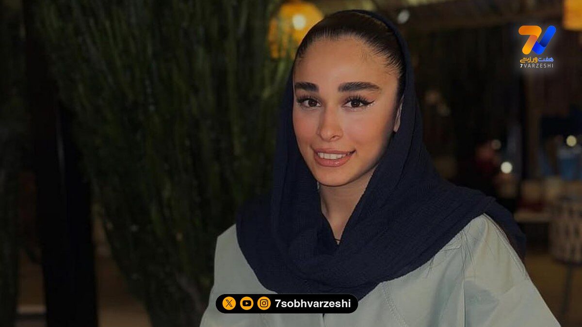 قاب ورزشی | قدرتی و خاص مثل فاطمه منظوری دختر والیبال