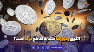 الگوی رمزارزها مشابه تقاطع مرگ است؟