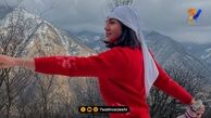 قاب ورزشی | پر‌دیس عبدالمحمدی رکورد‌دار ۱۰۰ متر با مانع