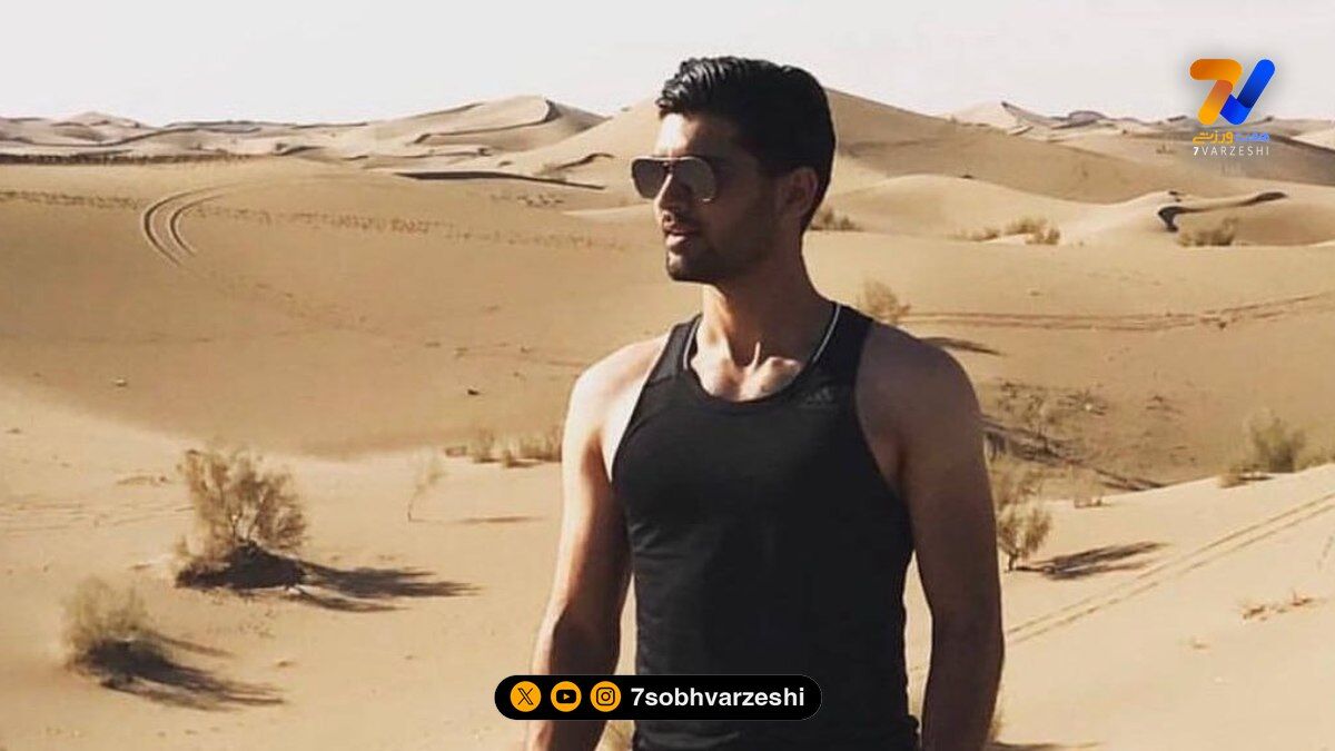 بیوگرافی مهدی مهدی‌پور