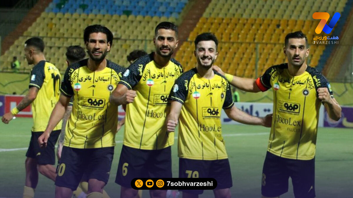 داور سپاهان – آخال مشخص شد