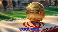 قیمت تتر به ۱۷۹ هزار تومان رسید؛ رالی بازار ارز در سایه جنگ!