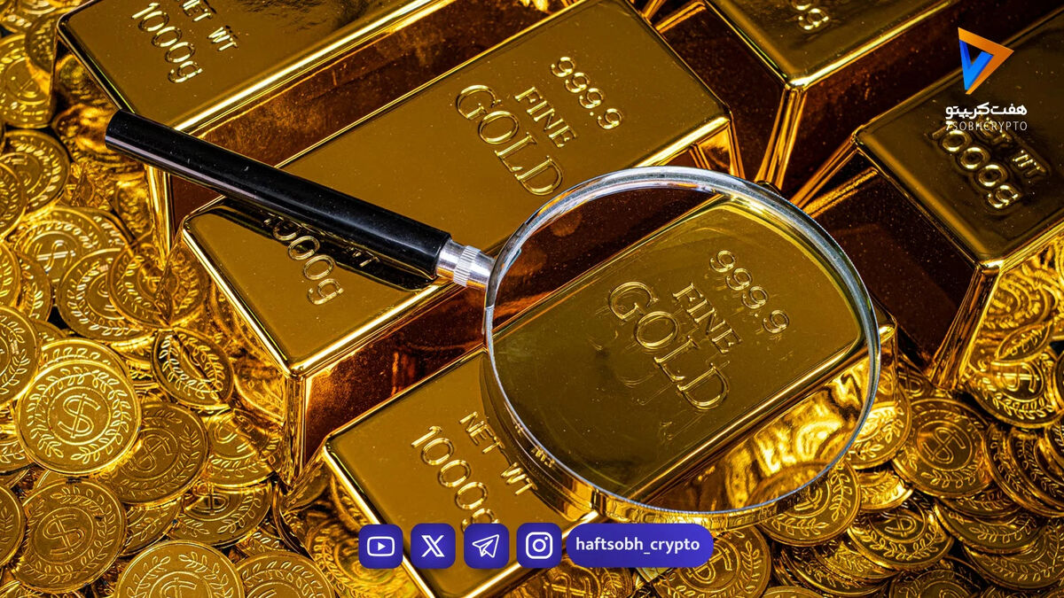 قیمت جدید طلای جهانی امروز چهارشنبه ۱۳ اسفند ۱۴۰۴ / طلای جهانی گران شد