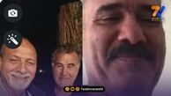 تغییر چهره احمدرضا عابدزاده؛ عقاب سیبیلو!
