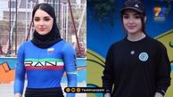 نگاه ورزشی | مژده شعبانی دختر اسکیت فری استایل