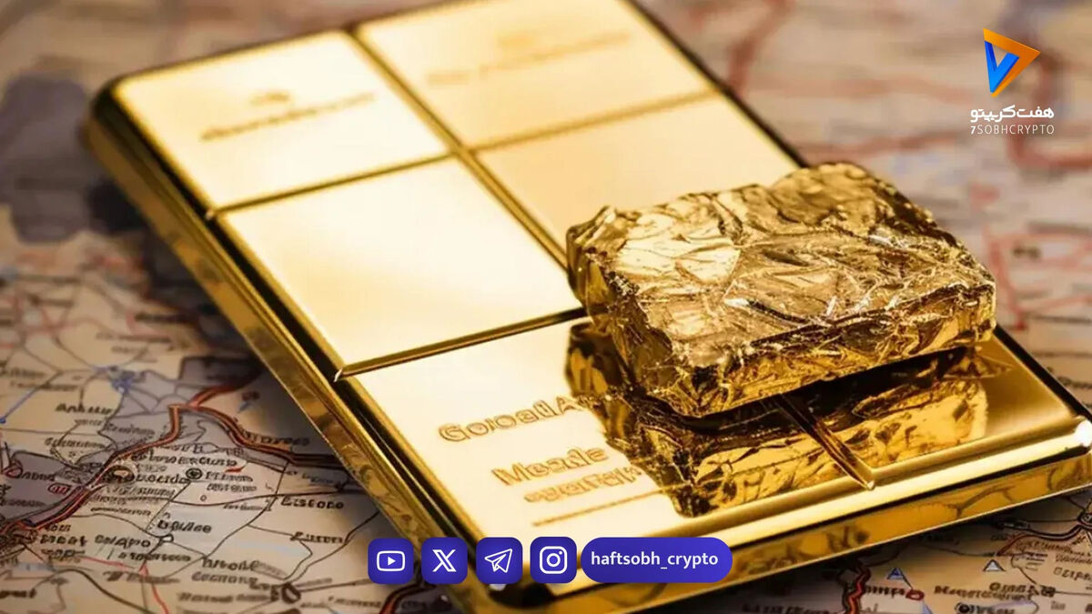 آخرین قیمت طلا و دلار امروز شنبه 23 اسفند ۱۴۰۴