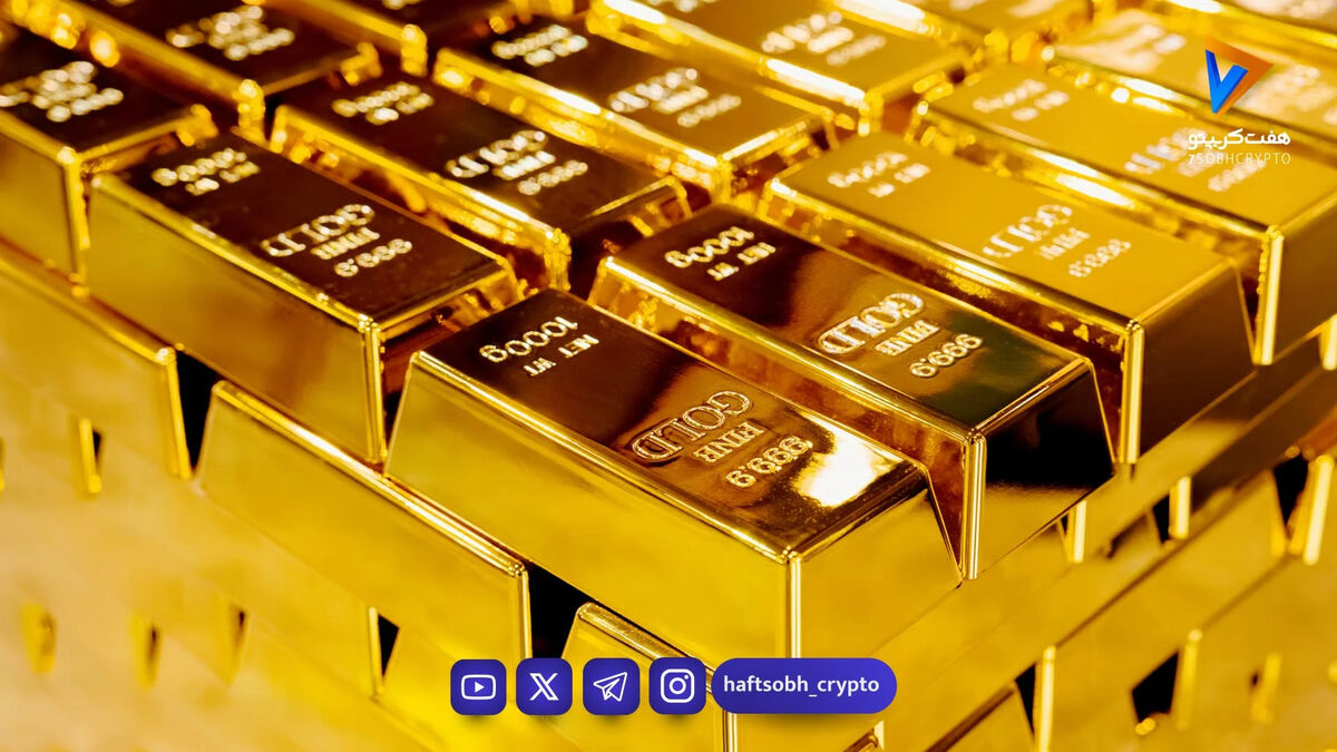 کاهش قیمت طلا و سکه در بازار امروز دوشنبه 25 اسفند