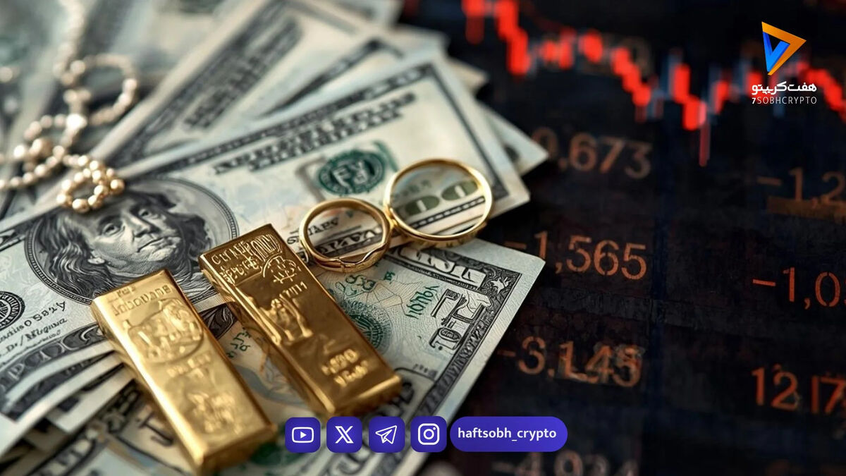 قیمت دلار همچنان نامشخص، بازار طلا و سکه در رکود | معاملات در بازار به حداقل رسیده است