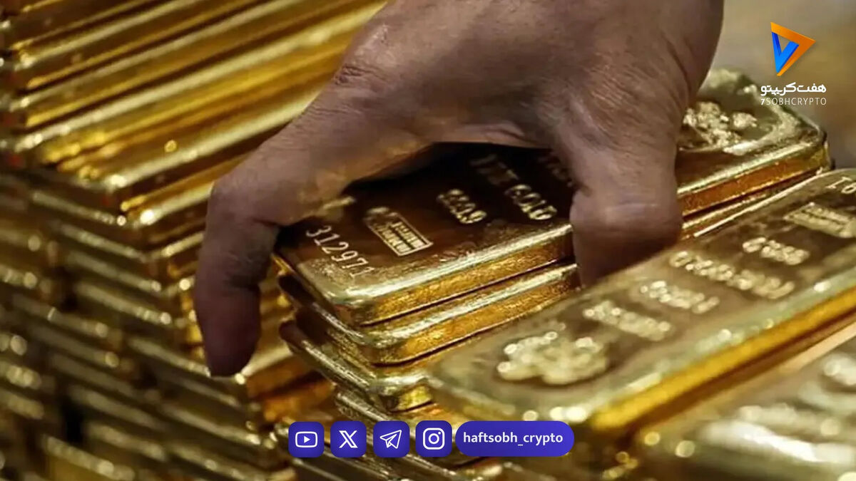 قیمت طلا امروز چهارشنبه 27 اسفند 1404 / طلا در داغی جنگ، سرد شد