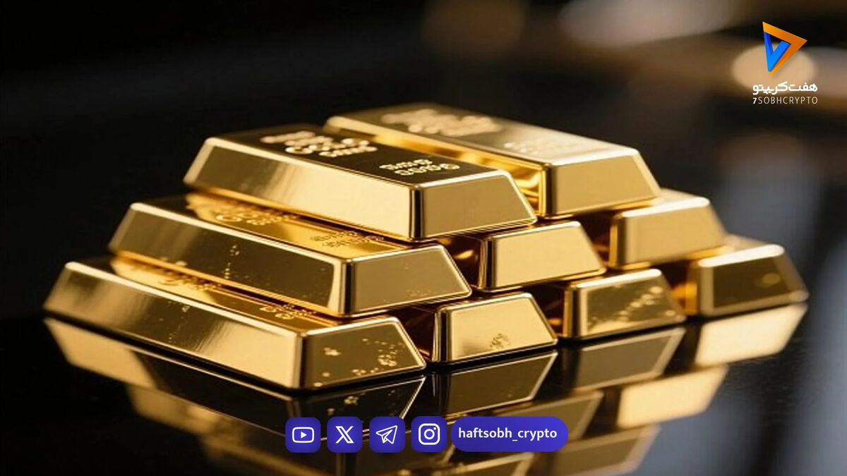 هر اونس ۴۶۸۶ دلار و ۶۲ سنت شد