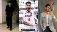 بیوگرافی متین آقاجانپور پسر قدبلند فریدون‌کنار