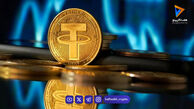قیمت تتر امروز چهارشنبه ۵ فروردین 1404/کاهش قیمت