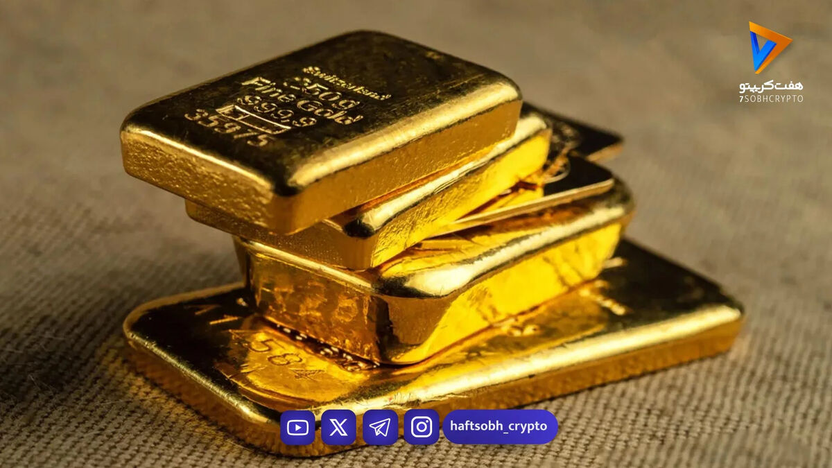 قیمت لحظه ای طلا و دلار امروز چهارشنبه 5 فروردین 1405 + جدول