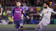 محمد صلاح: حتی کورها هم می دانند؛ مسی بهترین تاریخ است!