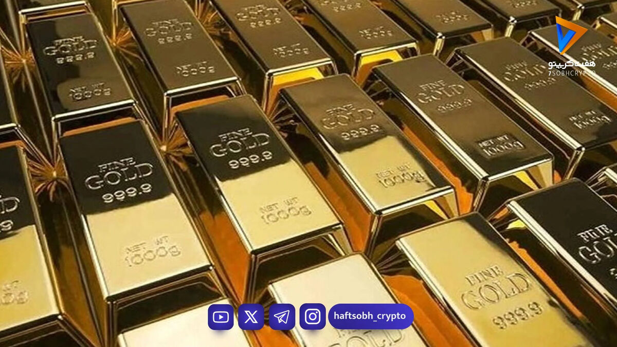 بانک مرکزی ترکیه 60 تن طلا فروخت