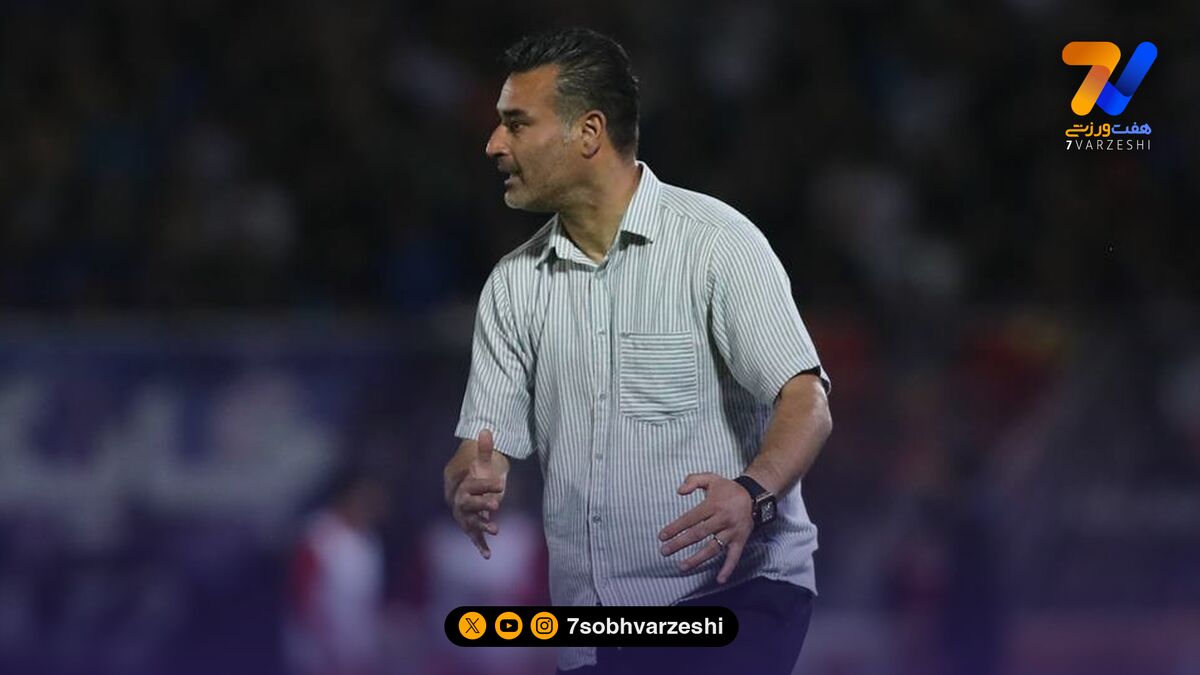 نظر محمدی: بمیرم هم به فوتبال رشت برنمی‌گردم؛ به من هم مثل میرزاکوچک خان خیانت کردید!