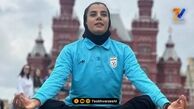 بیوگرافی و افتخارات سمیرا محمدی