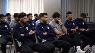 یک استقلالی و یک پرسپولیس در ترکیب تیم ملی مقابل روسیه