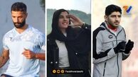 قاب ورزشی | آرمین، سمیرا محمدی و مهدی ترابی