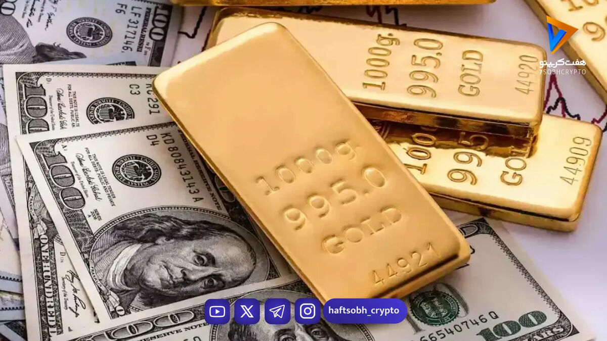 قیمت هر گرم طلا امروز سه شنبه 11 فروردین 1405 به چقدر رسید؟