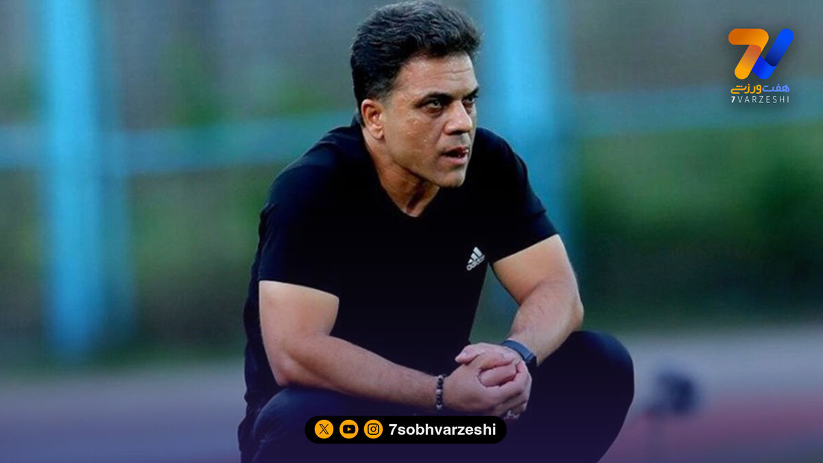 وحید رضایی: بعضی تیم‌ها «حاضری‌خور» هستند
