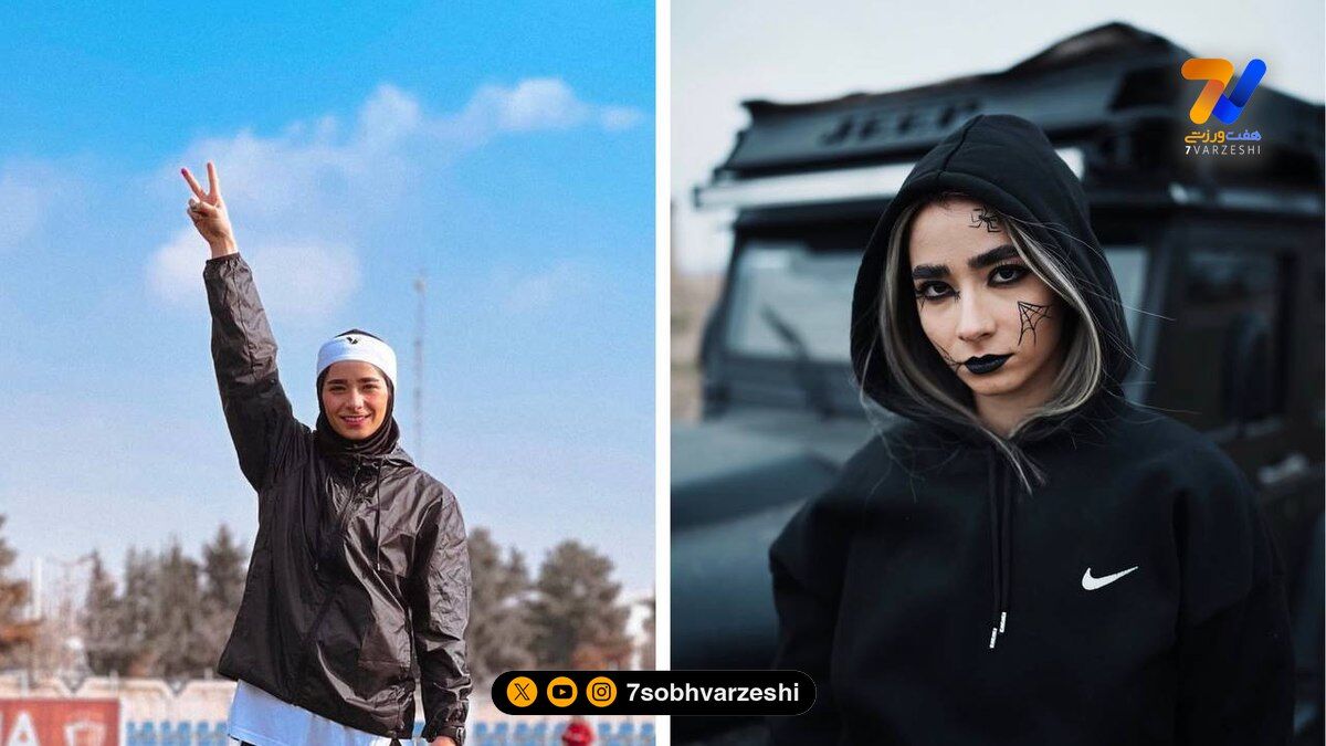 قاب ورزشی | زهرا کریمی دختر کبدی کار ایران