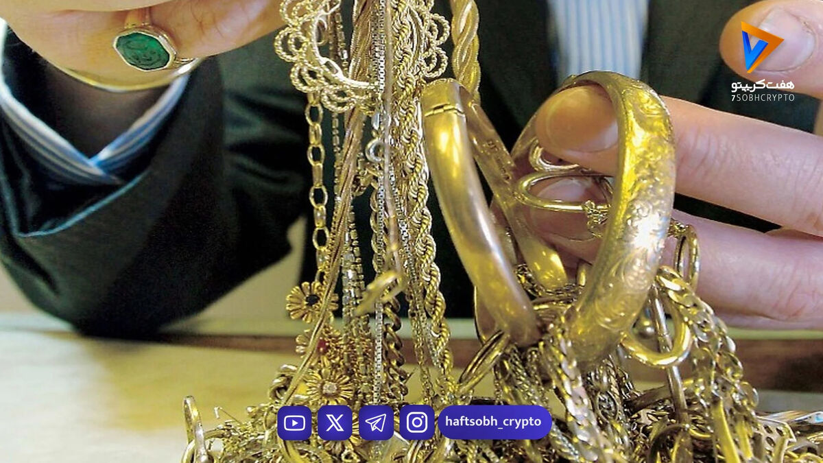 بازار طلا بدون خریدار ماند / سکه ۲۵ میلیون ارزان شد