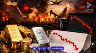واکنش بازار طلا به بلاتکلیفی مذاکرات ایران و آمریکا | نقره تغییر کانال داد