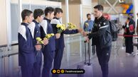کاروان آخال وارد اصفهان شد
