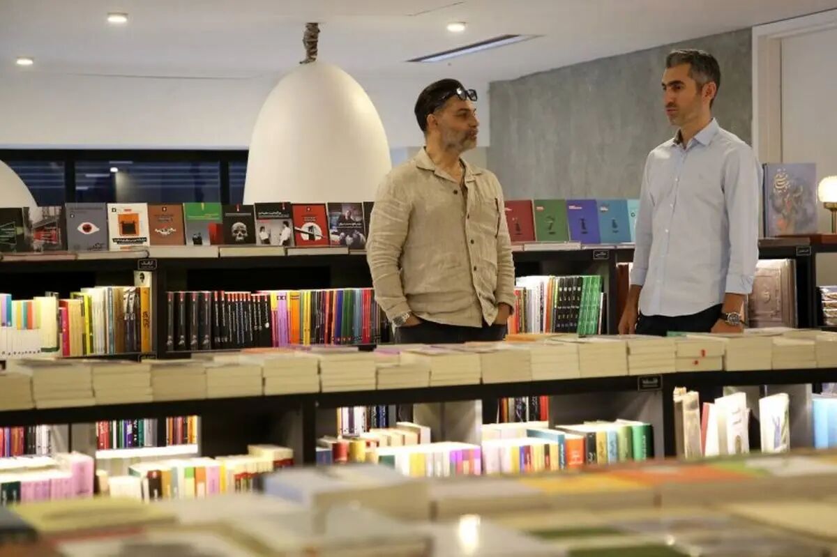 گفتگو با مجتبی جباری؛ فوتبالیستی که کتابفروش شد!