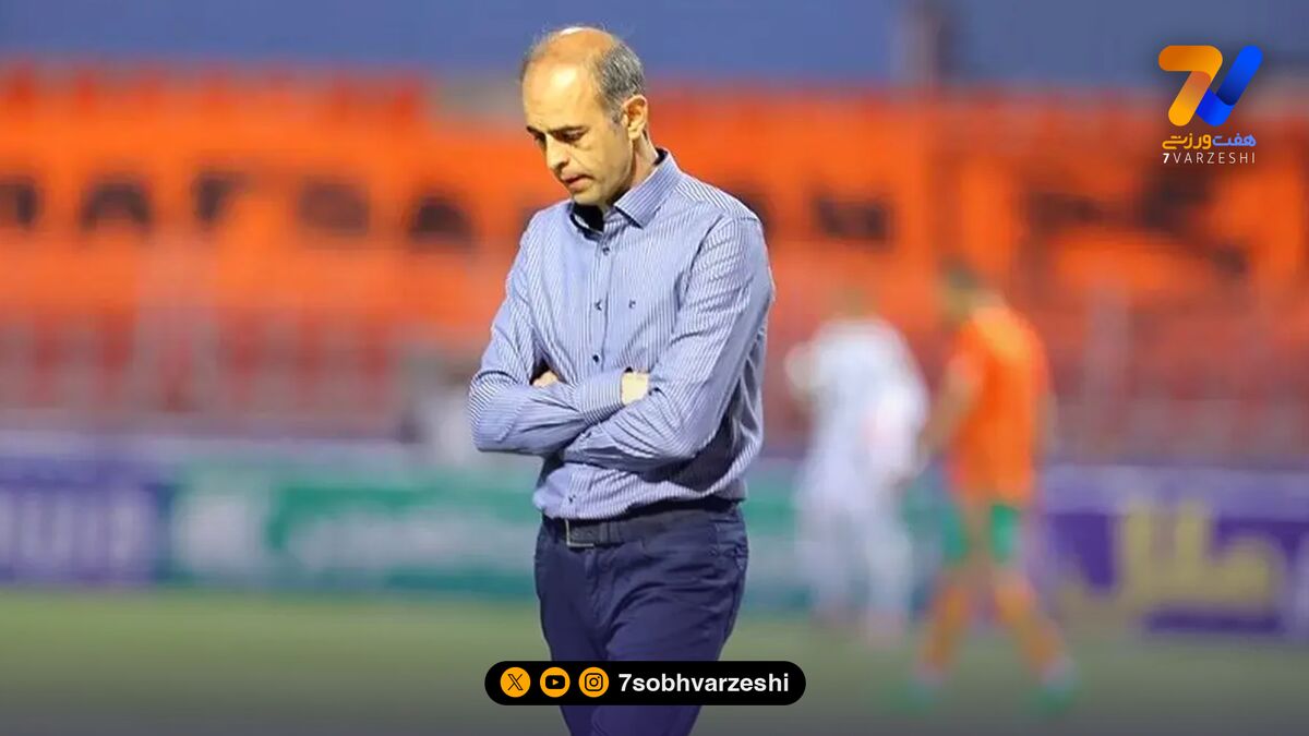 نویدکیا: لیگ امسال سخت‌تر از همیشه است؛ شمس‌آذر می‌تواند هر تیمی را غافلگیر کند