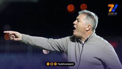 واکنش اسکوچیچ به منتفی شدن حضور در پرسپولیس