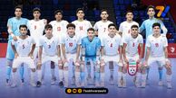 حسرت قهرمانی برای فوتسالیست‌های جوان ایران در بحرین!