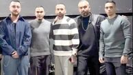 جمع رپ فارسی در نوفل لوشاتو