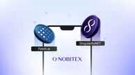 فچ اِی آی (FET) و سینگولاریتی نت (AGIX) در نوبیتکس لیست شدند
