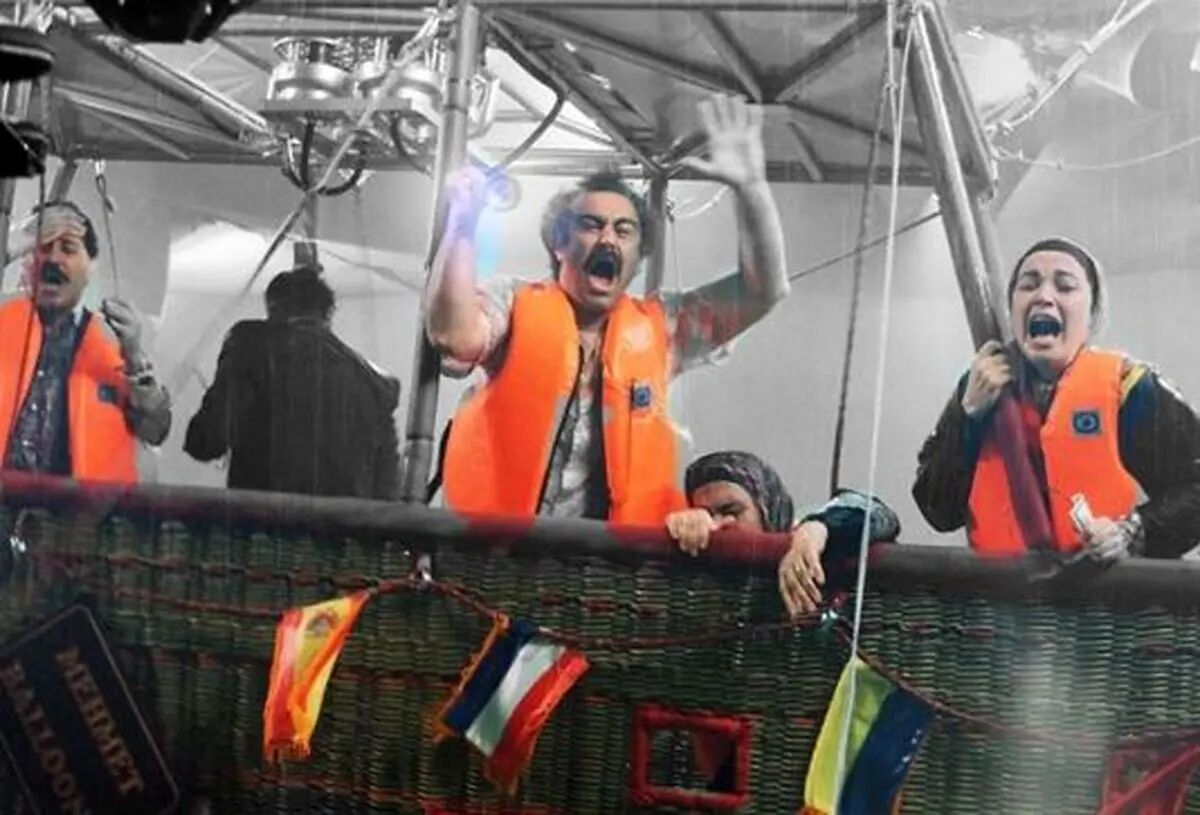 فصل هفت سریال پایتخت ساخته می‌شود