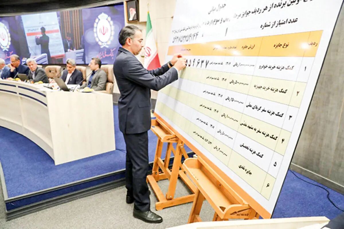 هفت وسپای مرموز جانشین خانه پُر‌پول