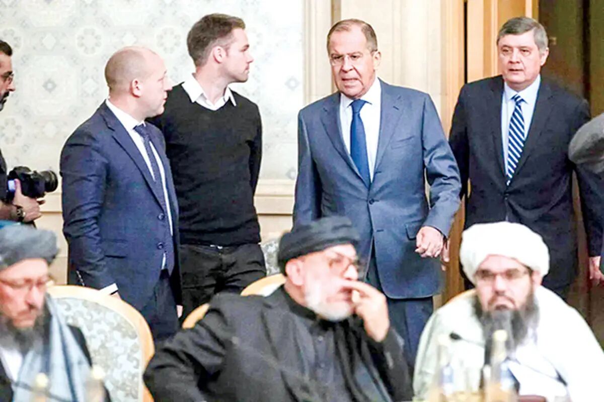 سرگئی‌جان‌! ‌ایران‌ را دوست نداری؟