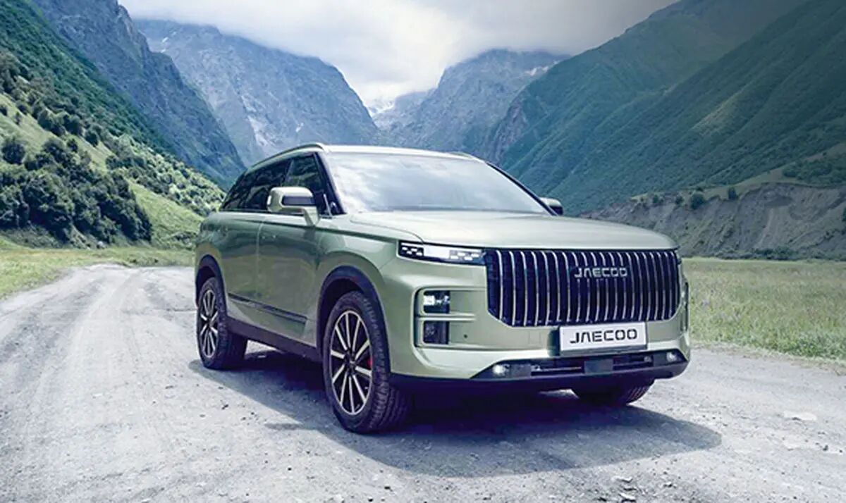 یک برند چینی دیگر در ‌راه‌ ایران