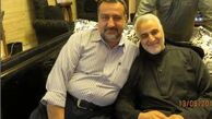جزییاتی از شهادت سردار سپاه در سوریه