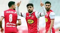 محمد عمری، اولین خروجی قطعی پرسپولیس  در نیم‌فصل