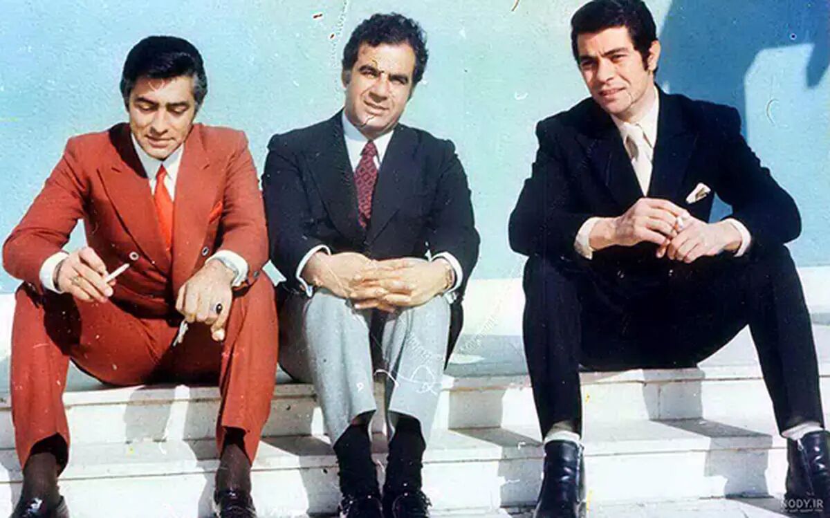 ما هم سپاسگزار هستیم‌. پس چی‌!