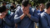 انهدام تیم ۴ نفره سارقان منازل مسکونی در کرج