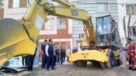 آخرین جزئیات از حادثه مرگبار ریزش ساختمان در تهران