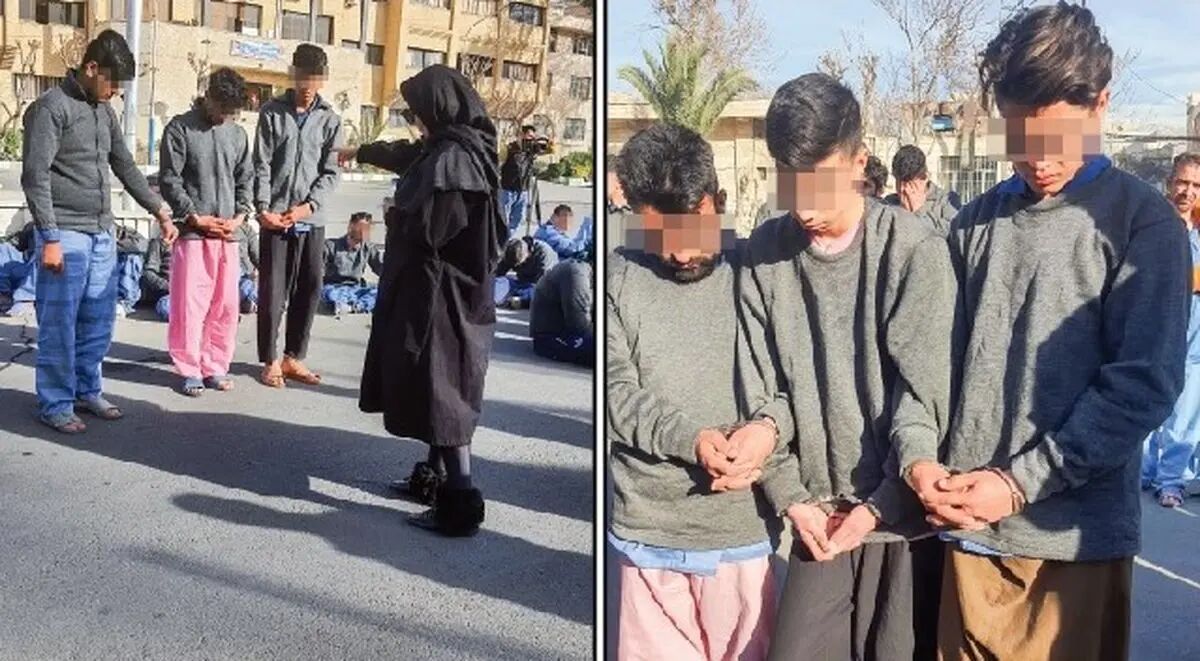 همین‌ها بودند...