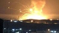 جزئیاتی از عملیات موشکی سپاه در دو منطقه به‌صورت همزمان